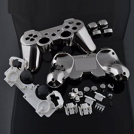 metal housing ps4 controller|Amazon.co.uk: Ps4 Controller Shell.